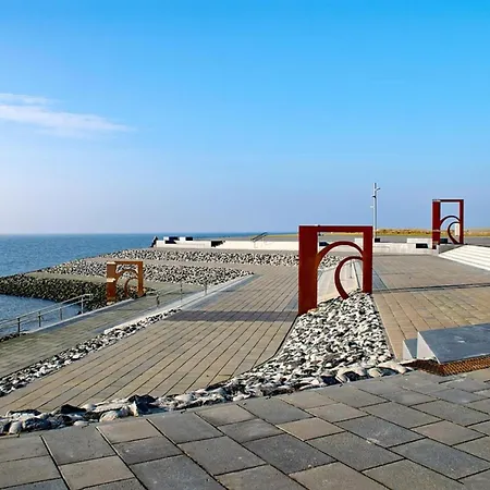 Apartament Nordseeresort 20a Haukes Koje *
