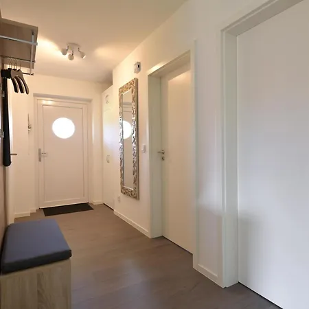 Apartament Nordseeresort 20a Haukes Koje Büsum
