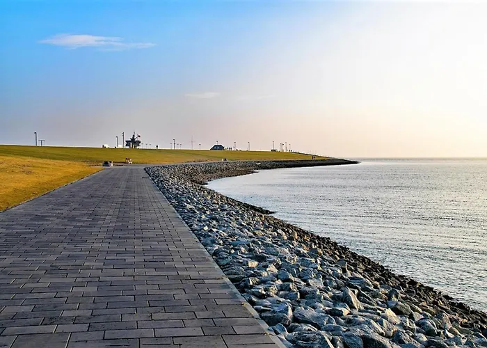 Haukes Koje Apartman Büsum