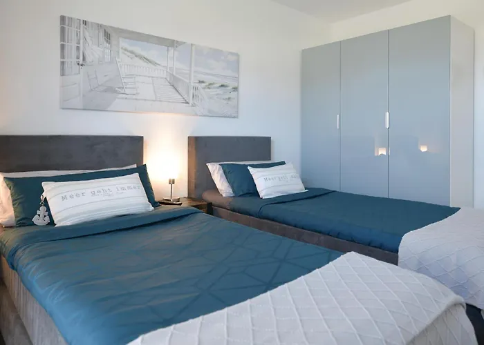 Apartman Haukes Koje