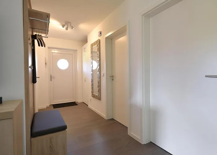 Apartman Haukes Koje Büsum
