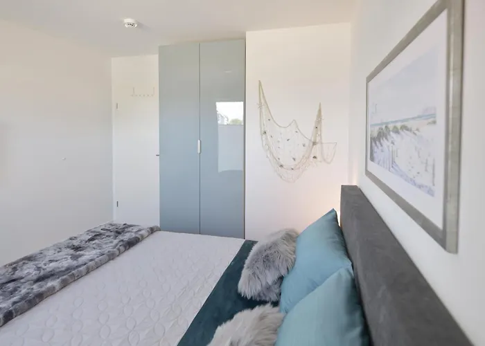 Apartman Haukes Koje Büsum